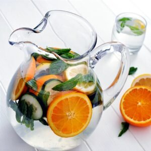 weight loss diet hot water benefits fat belly