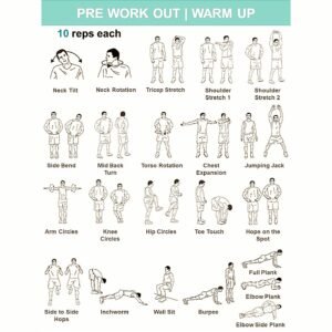 Full-Body Strength Workout at Home