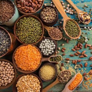 summer pulses