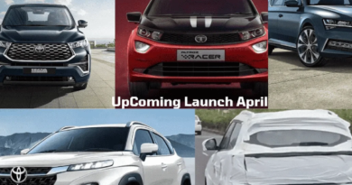 Cars SUV launch April 2024 Mahindra Skoda tata Altroz toyota hycross and taisor