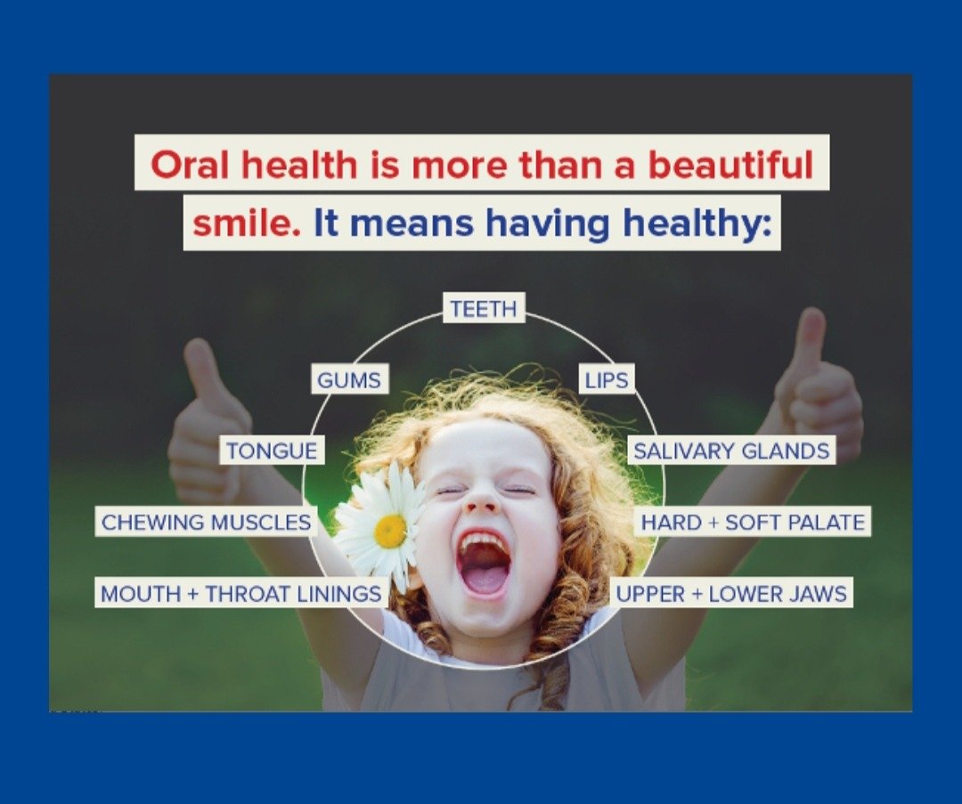 Oral Health And Hygiene