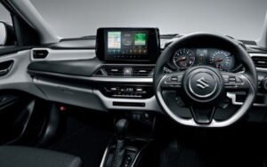 Maruti-Suzuki-New-gen-Swift-DashBoard