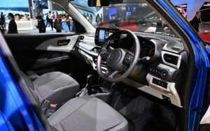 Maruti-Suzuki-New-gen-Swift-Steering