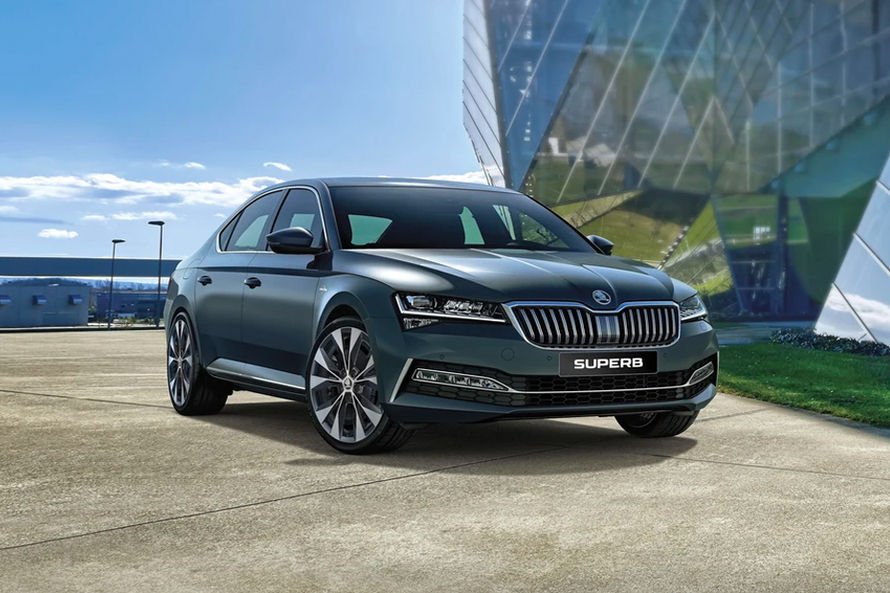 Cars SUV Launch April Skoda Superb