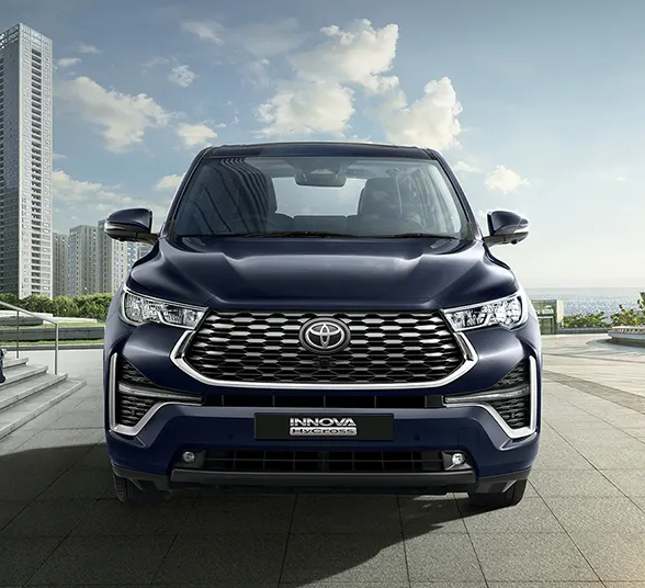 Cars SUV Launch April innova hycross