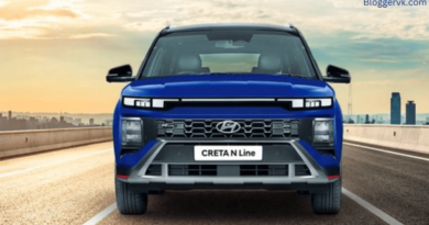 Hyundai Creta N Line 2024 front view