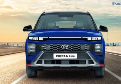 Hyundai Creta N Line 2024 front view