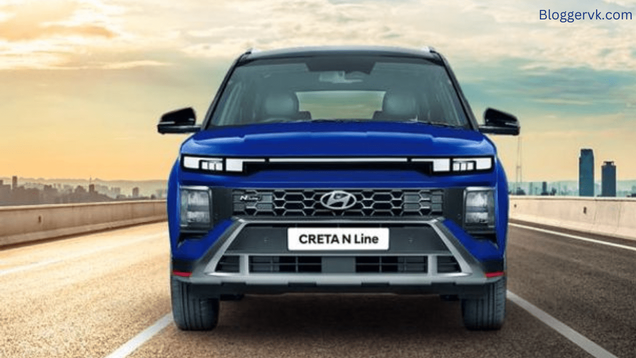 Hyundai Creta N Line 2024