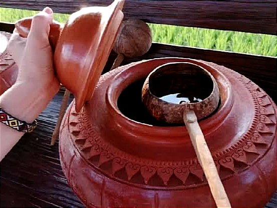 Health benefits of clay pot water banner image