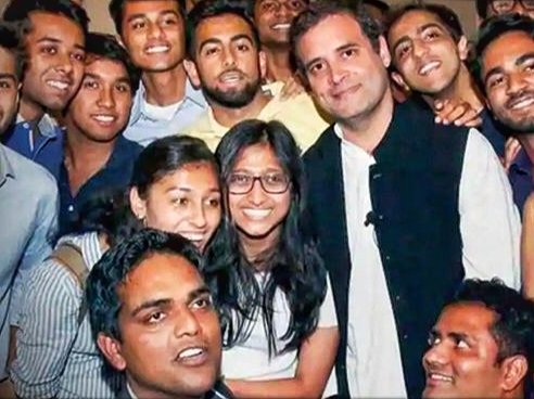 Congress Lok Sabha Poll Manifesto Youth rahul gandhi