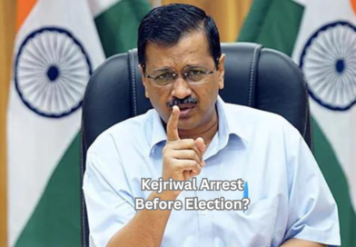 Sitting CM can be arrest? arvind kejriwal