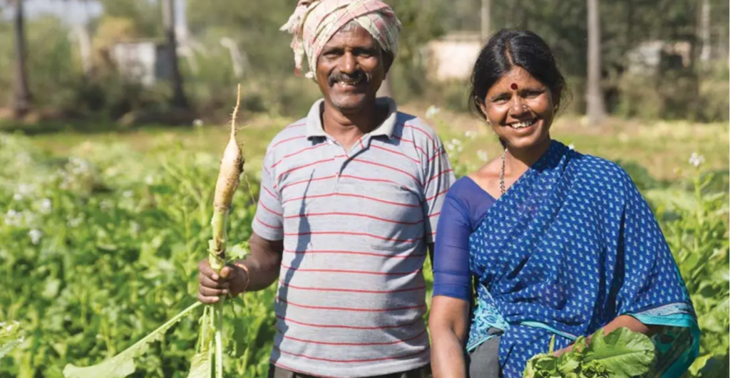 Congress Lok Sabha Poll Manifesto Farmers