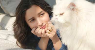 Celebrity diet and workout dog lover alia