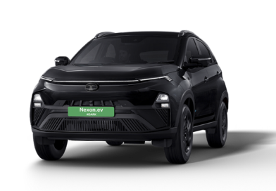 Tata Nexon ev Dark Edition